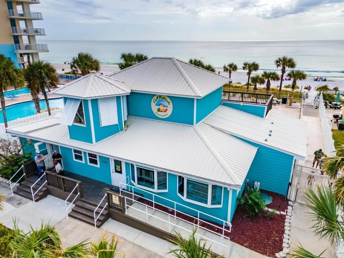 Beach Access Close To Walmart, Bowling,Skating And Game Room Panama City Beach Exteriér fotografie