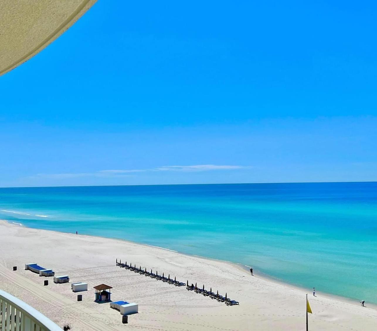 Beach Access Close To Walmart, Bowling,Skating And Game Room Panama City Beach Exteriér fotografie