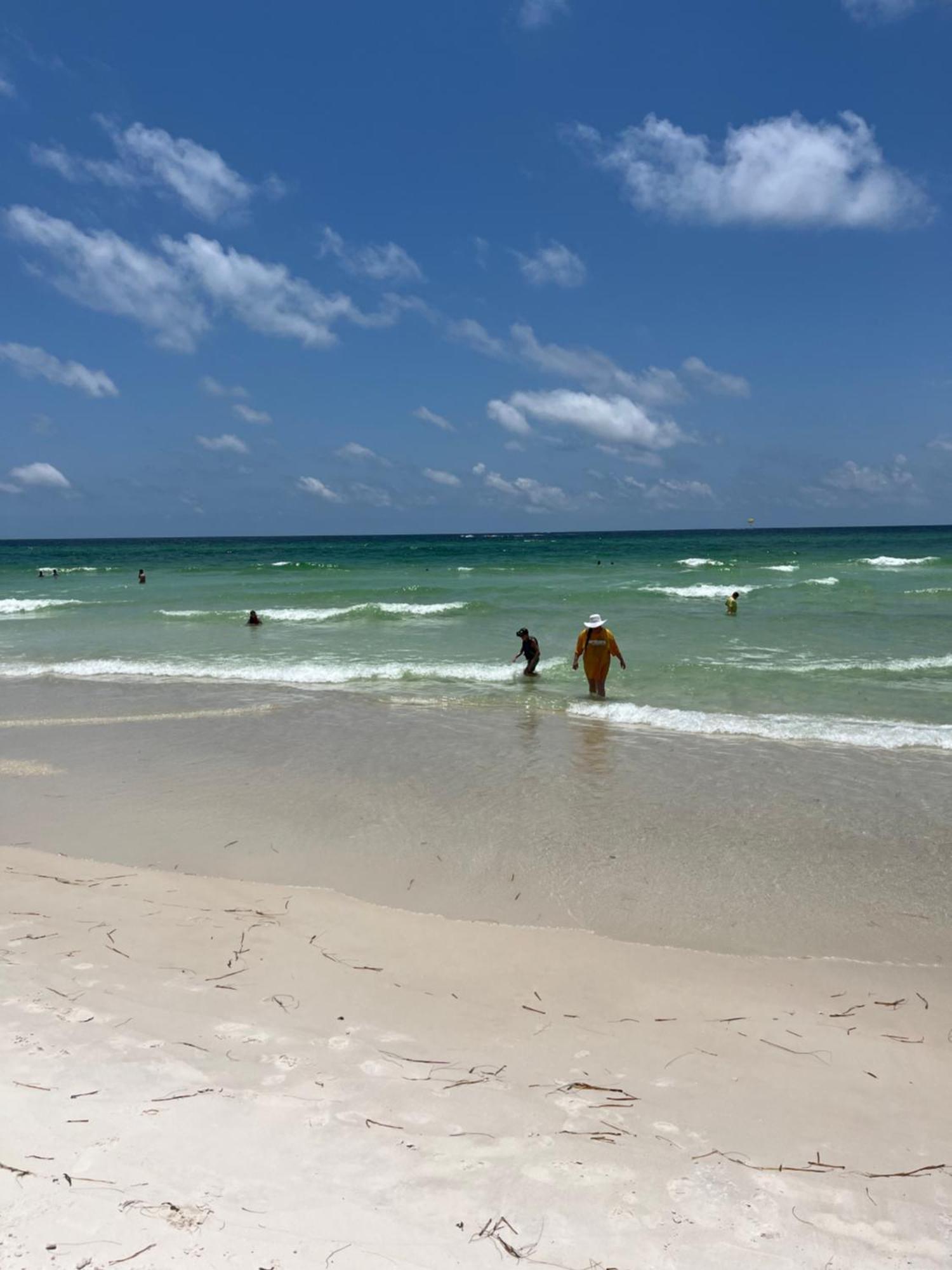 Beach Access Close To Walmart, Bowling,Skating And Game Room Panama City Beach Exteriér fotografie