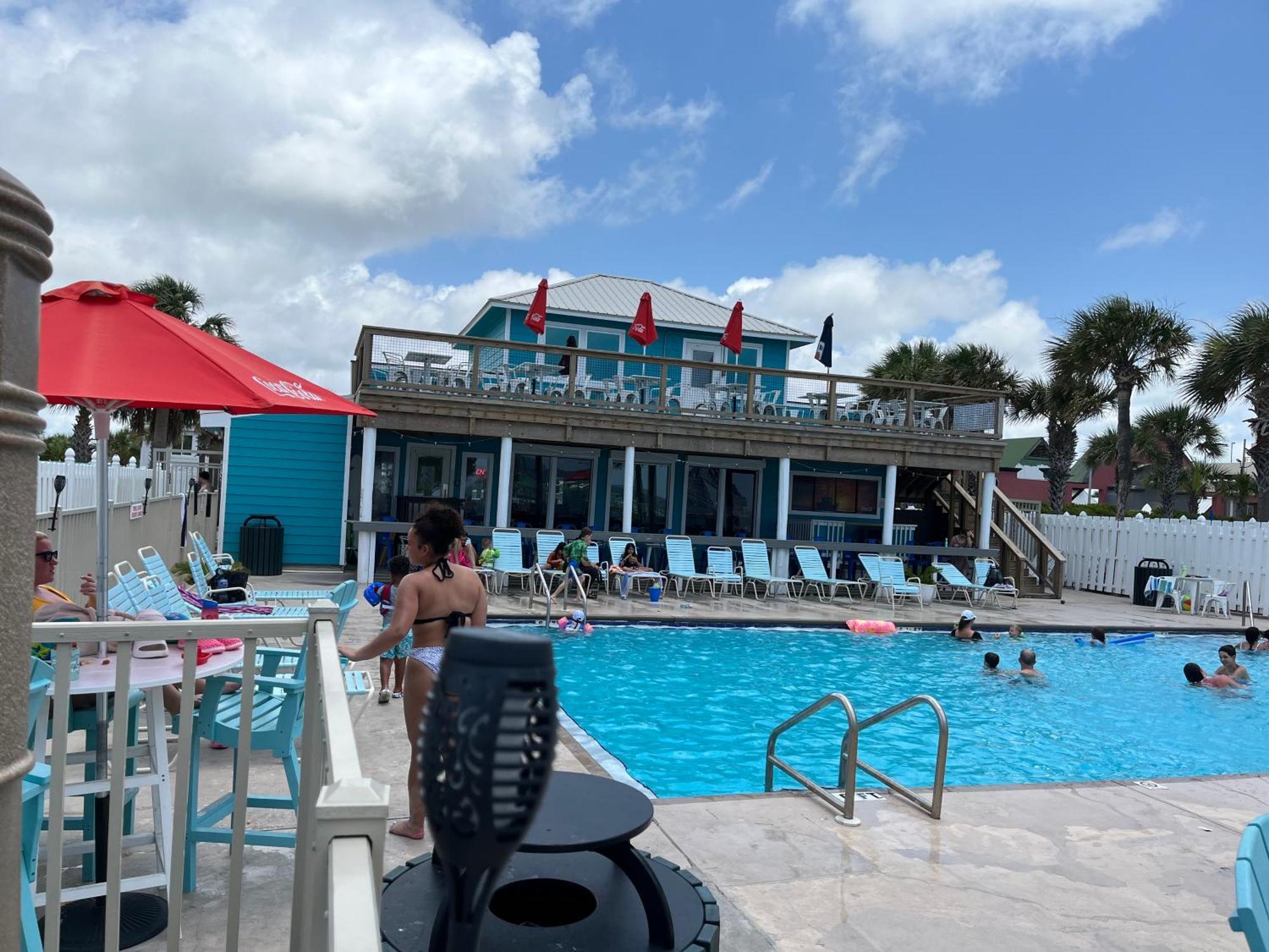 Beach Access Close To Walmart, Bowling,Skating And Game Room Panama City Beach Exteriér fotografie