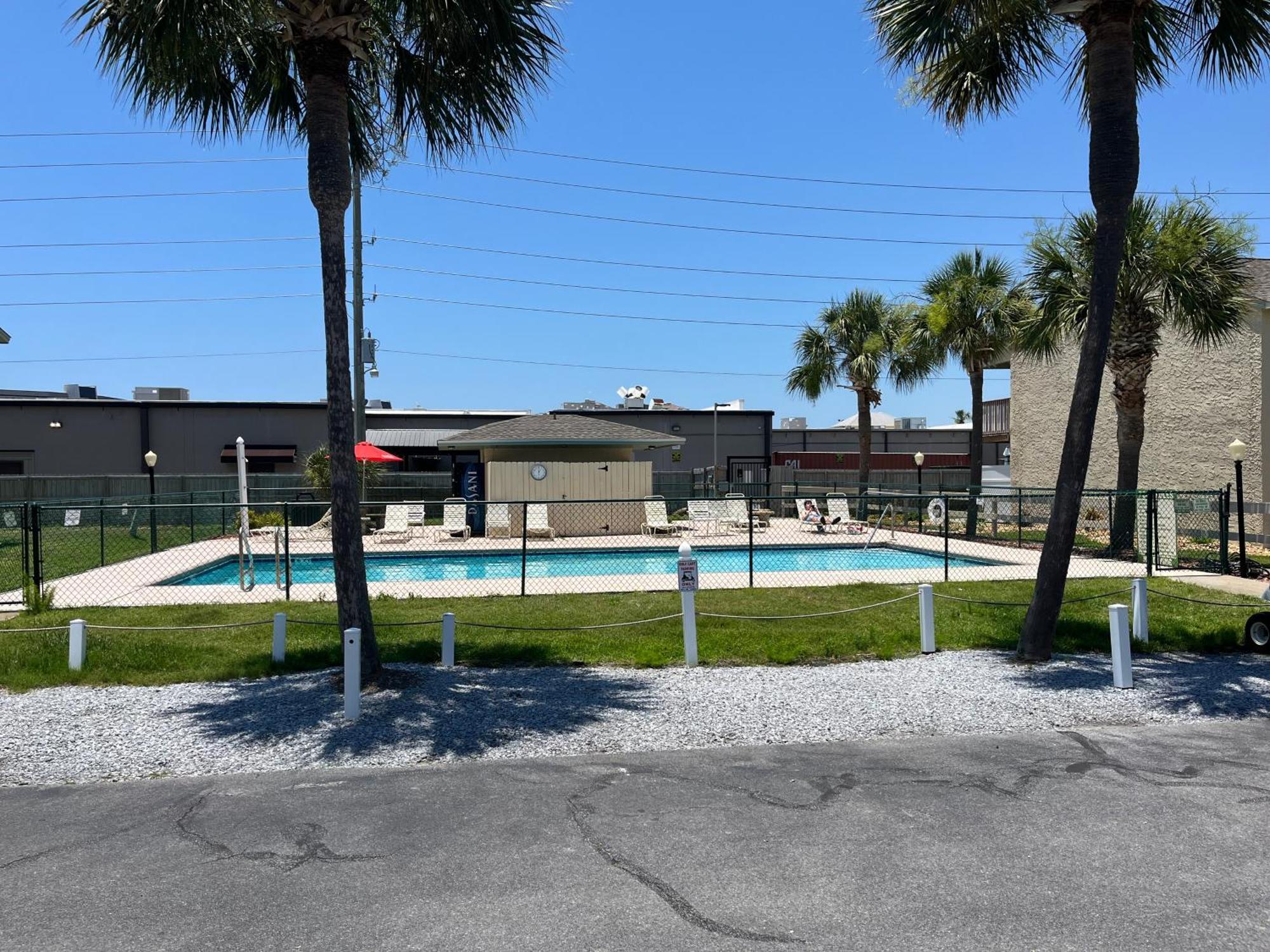 Beach Access Close To Walmart, Bowling,Skating And Game Room Panama City Beach Exteriér fotografie