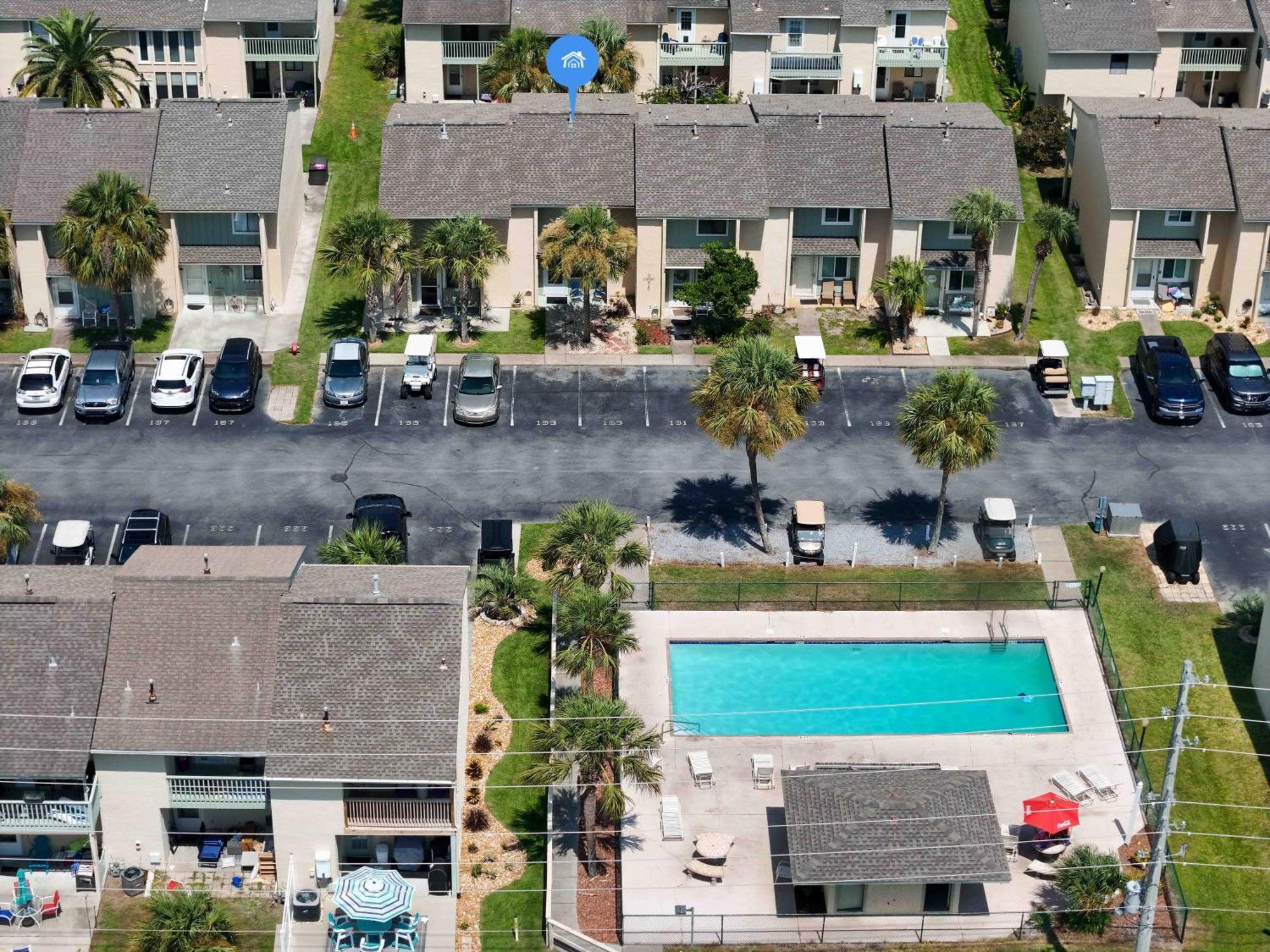 Beach Access Close To Walmart, Bowling,Skating And Game Room Panama City Beach Exteriér fotografie